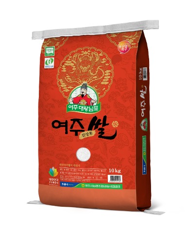 [주문즉시 당일도정] 대한민국쌀 0.6% 귀한 여주쌀- 진상 10kg (23년산)